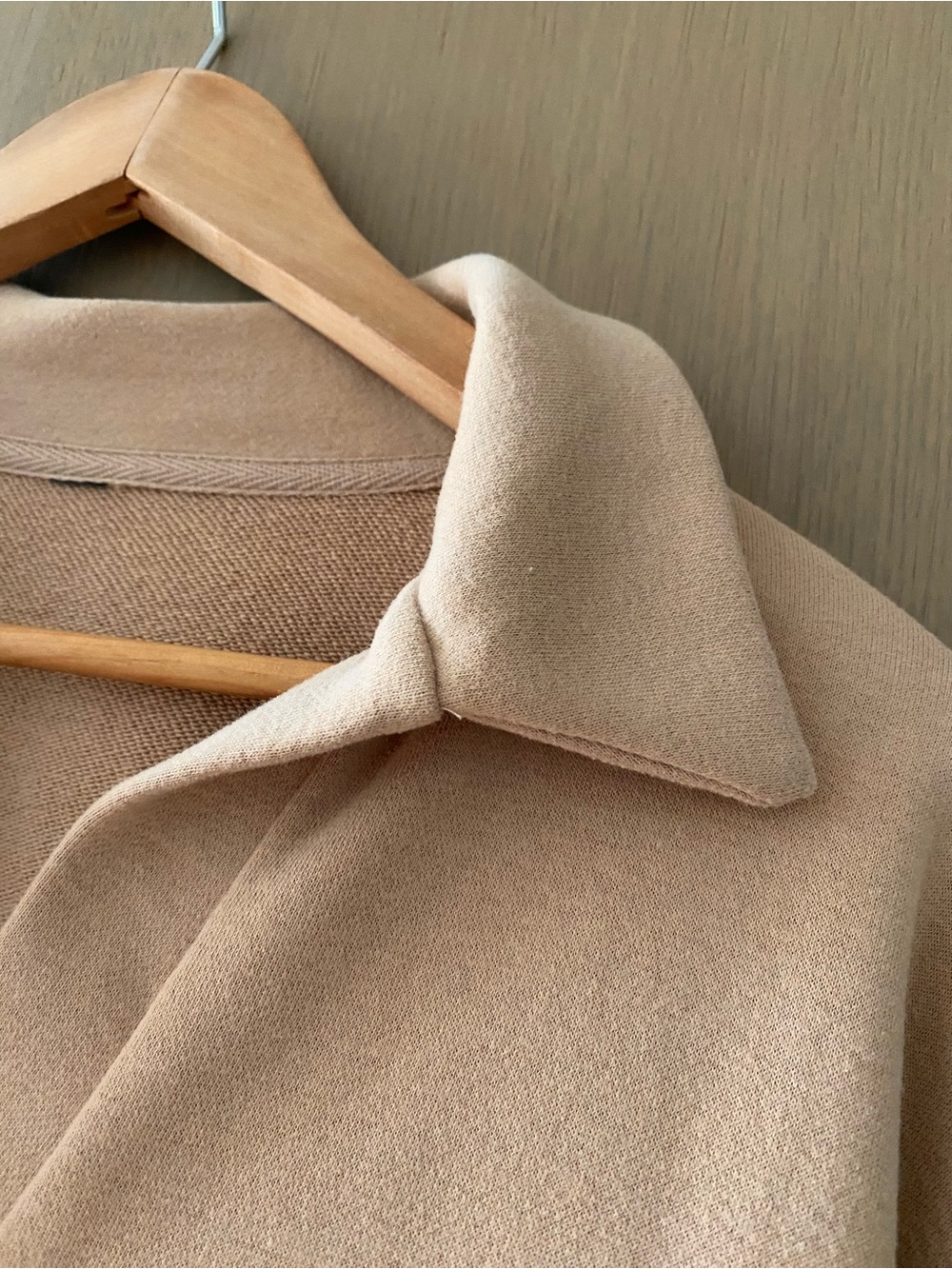 Vuori sedona polo sweatshirt - Picture 4 of 8